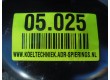 Tecumseh AEZ3430Y compressor